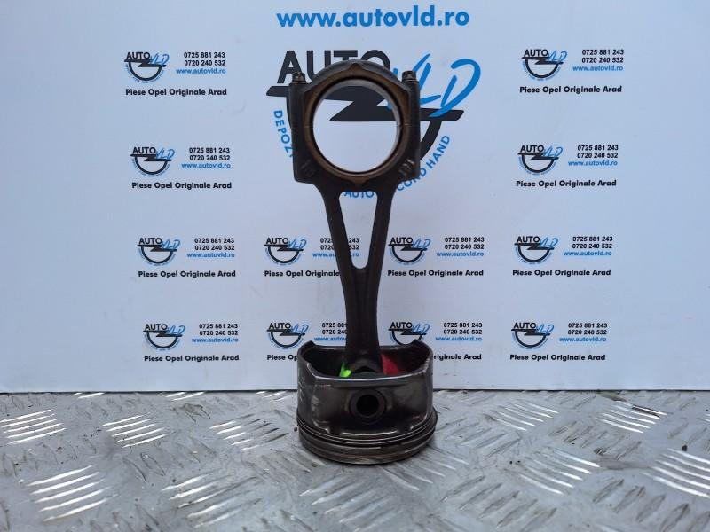 Piston cu biela Opel Corsa D 2006-2010 1.4 66 kw 90 cp Z14XEP