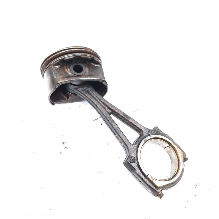 Piston Cu Biela Opel Corsa D 2006-2014 1.4 Z 14 Xep Benzina 19A107