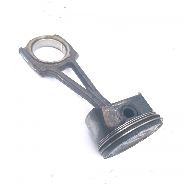 Piston Cu Biela Opel Corsa D 2006-2014 1.4 Z 14 Xep Benzina
