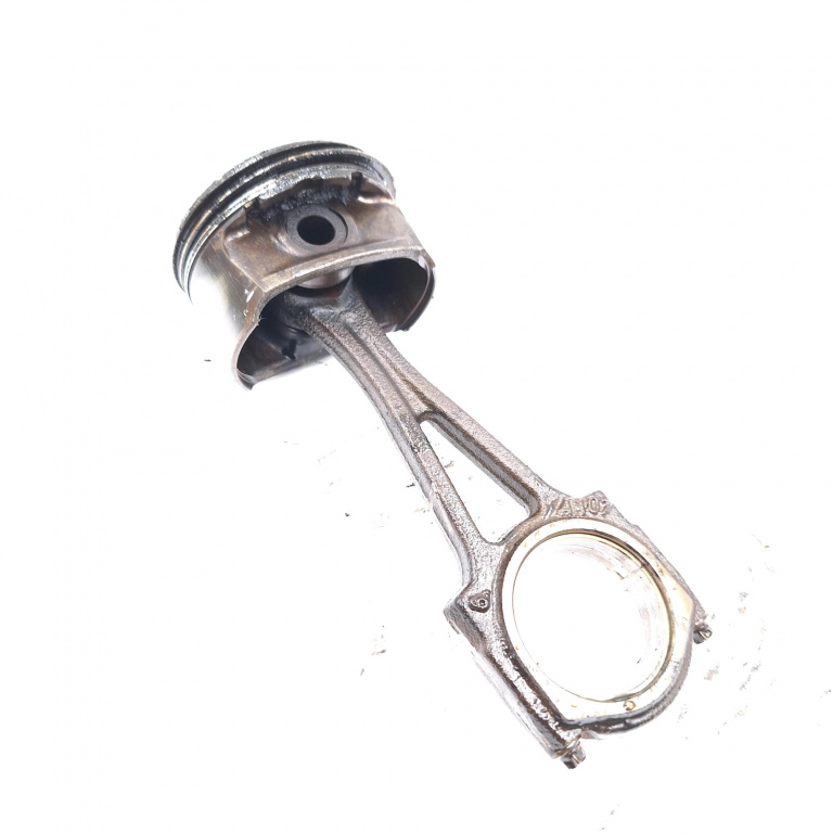 Piston Cu Biela Opel Corsa D 2006-2014 1.4 Z 14 Xep Benzina