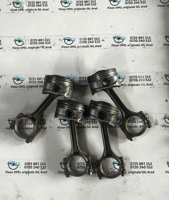 Piston cu biela Opel Insignia A 2008-2013 2.0 Turbo 220HP 162kW A20NHT