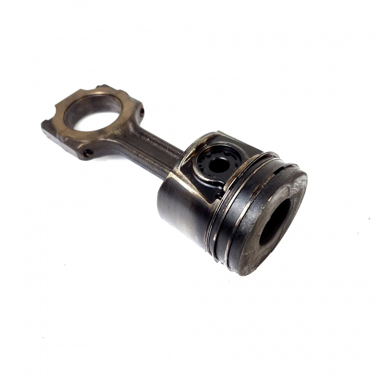Piston Cu Biela Opel Zafira B 2005-2014 1.9 Cdti Z 19 Dt Motorina