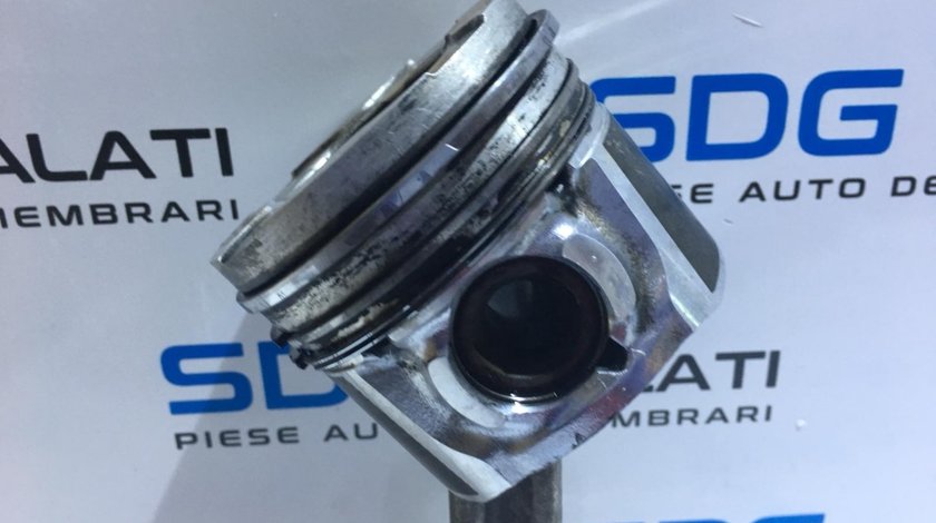 Piston cu Biela Peugeot 206 1.6HDI 1998 - 2006