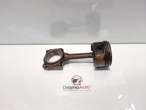 Piston cu biela, Peugeot 207 (WA), 1.4 benz, KFV (id:423942)