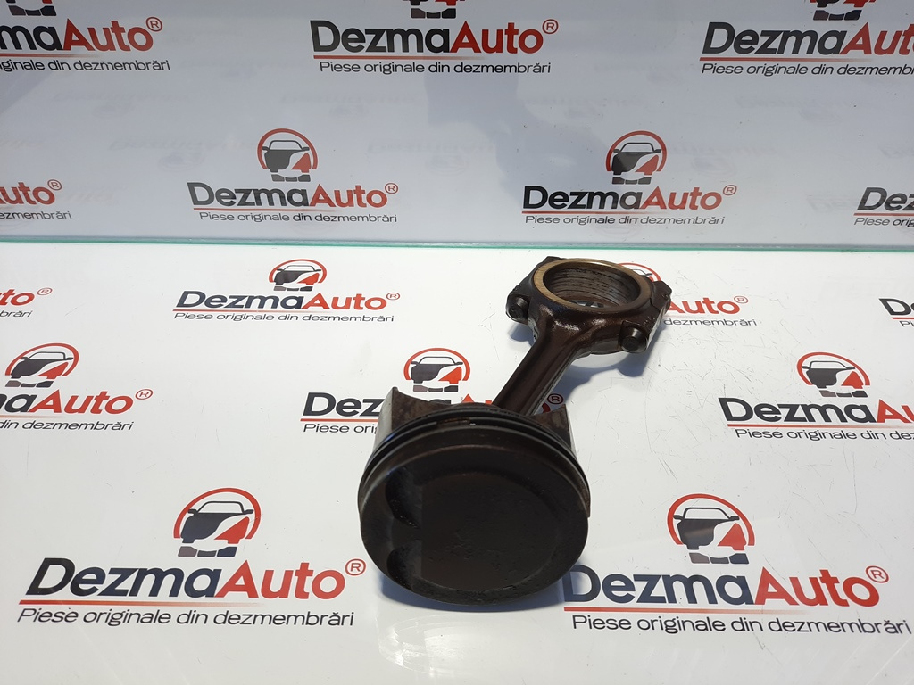 Piston cu biela, Peugeot 207 (WA) [Fabr 2006-2012] 1.4 B, KFU (id:427809)