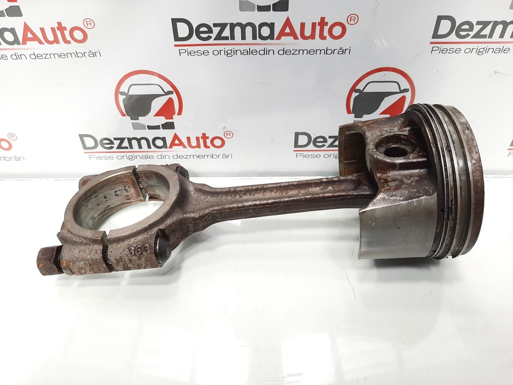 Piston cu biela Peugeot 207 (WA) [Fabr 2006-2012] 1.4 B, KFU (id:427117)