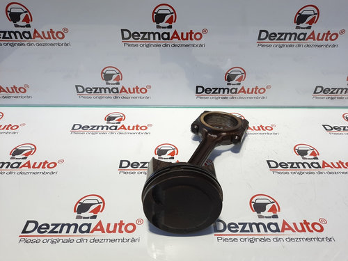 Piston cu biela, Peugeot 207 (WA) [Fabr 2006-2012] 1.4 B, KFU (id:427808)