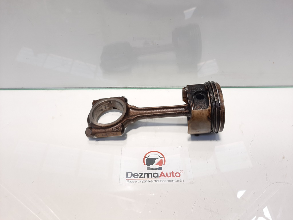 Piston cu biela Peugeot 207 (WA) [Fabr 2006-2012]1.4 B, KFV (id:423942)