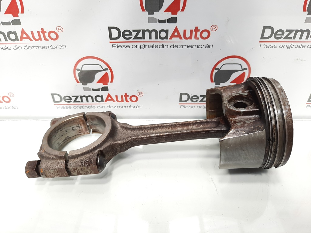 Piston cu biela Peugeot 207 (WA) [Fabr 2006-2012] 1.4 B, KFU (id:427118)