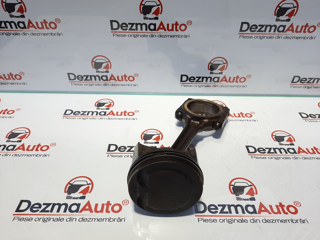 Piston cu biela, Peugeot 207 (WA) [Fabr 2006-2012] 1.4 B, KFU (id:427810)