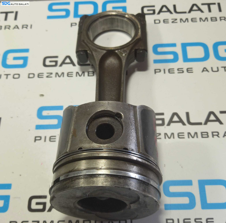 Piston cu Biela Peugeot 407 2.0 HDI RHY 2004 - 2010 Cod 29B30066 [1275]