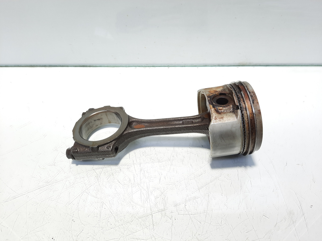 Piston cu biela, Renault Clio 3, 1.2 benz, D4F740 (id:498549)
