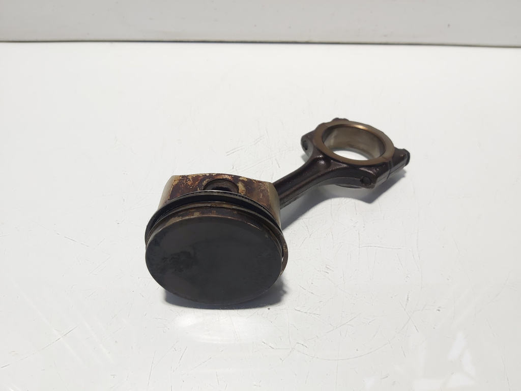 Piston cu biela, Renault Clio 3, 1.2 benz, D4F740 (id:635580)