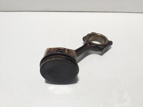 Piston cu biela, Renault Clio 3, 1.2 benz, D4F740 (id:635580)