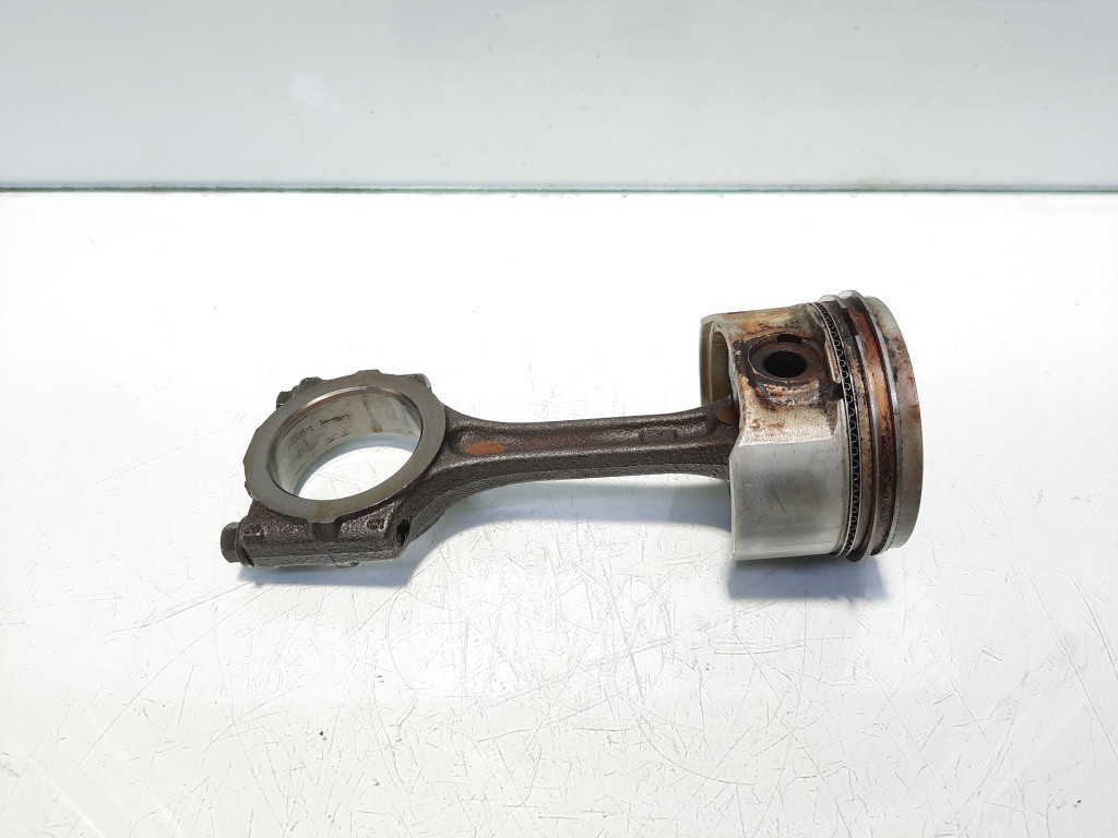 Piston cu biela, Renault Clio 3, 1.2 benz, D4F740 (id:498550)