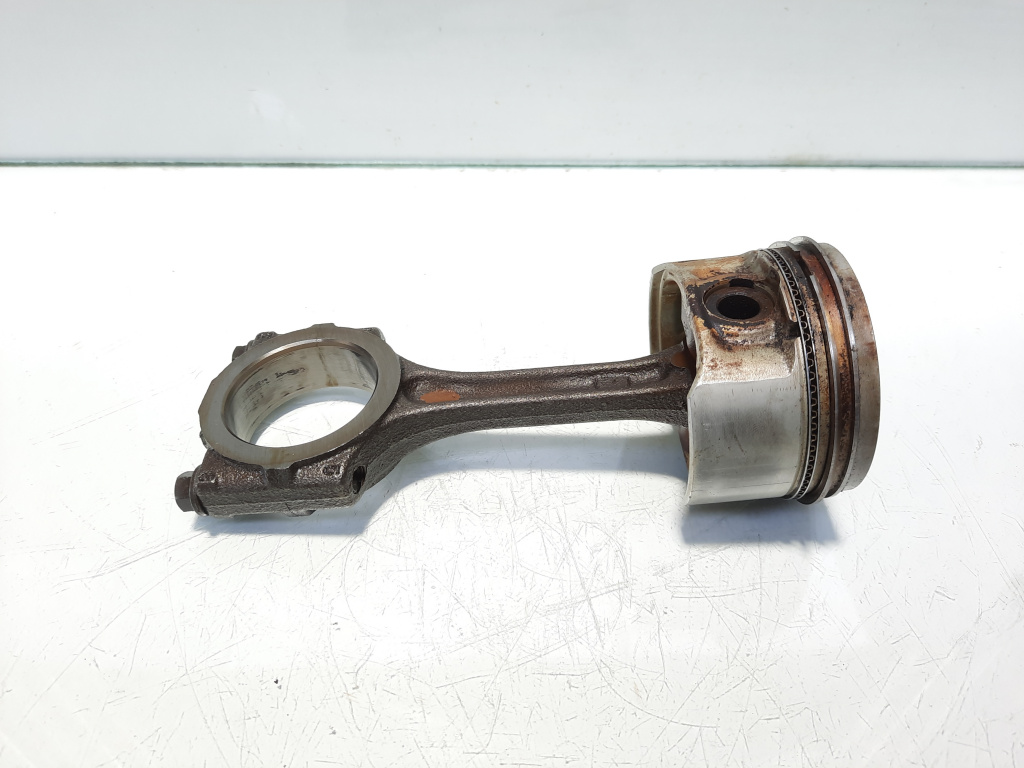 Piston cu biela, Renault Clio 3, 1.2 benz, D4F740 (id:498551)