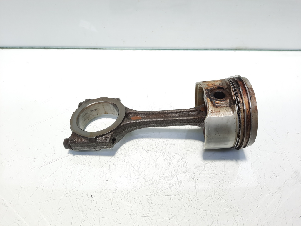 Piston cu biela, Renault Clio 3, 1.2 benz, D4F740 (id:498552)