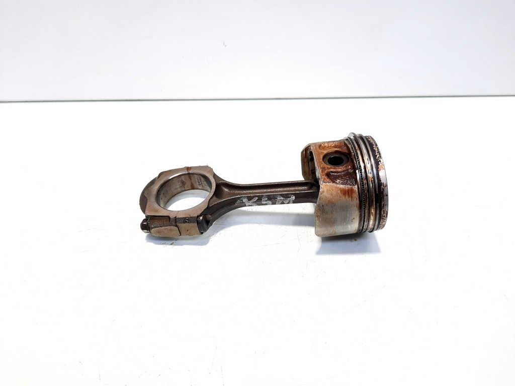 Piston cu biela, Renault Clio 3, 1.6 benz, K4MD800 (id:528911)