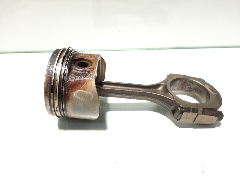 Piston cu biela, Renault Clio 3 [Fabr 2005-2012] 1.6 b, K4MD800 (id:404728)