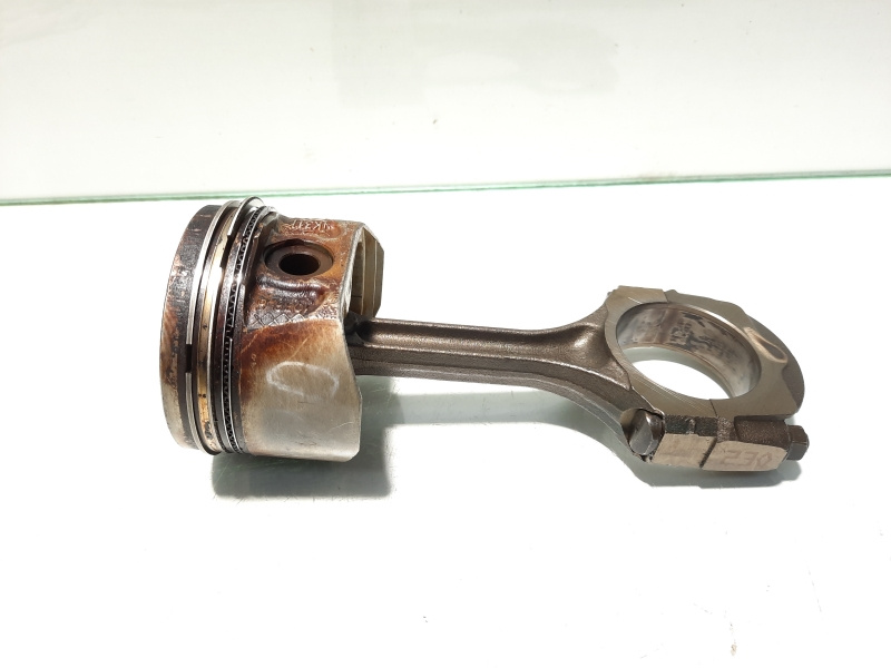 Piston cu biela, Renault Clio 3 [Fabr 2005-2012] 1.6 b, K4MD800 (id:404730)