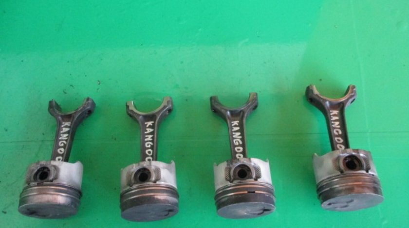 PISTON CU BIELA RENAULT KANGOO 1.9 FAB. 1997 – 2007
