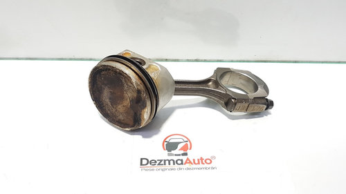 Piston cu biela, Renault Megane 2 [Fabr 2002-2008] 1.6 b, K4M760 (id:406202)