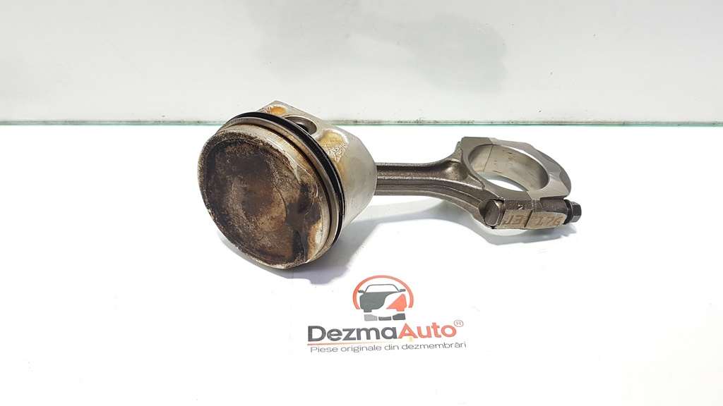 Piston cu biela, Renault Megane 2 [Fabr 2002-2008] 1.6 b, K4M760 (id:406201)