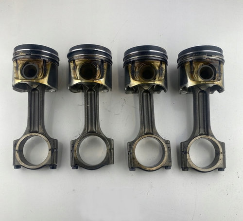 Piston cu biela Renault Trafic II 2.0 DCI 114 CP an fab. 2006 - 2014