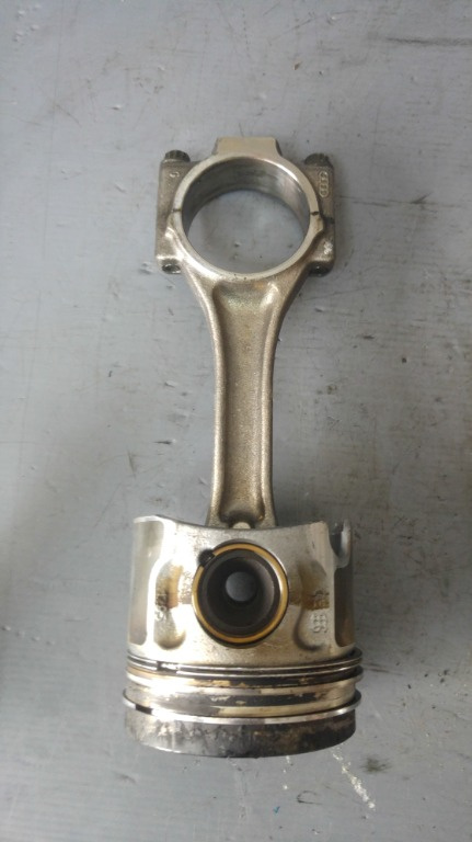 Piston cu biela seat altea 5p 1.9 tdi bxe