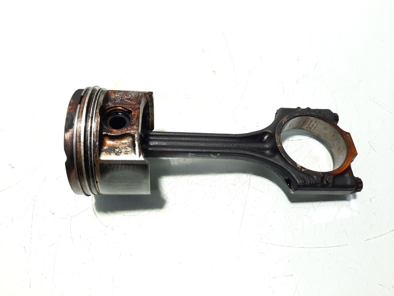 Piston cu biela, Seat Ibiza 4 (6L1), 1.4 benz, BBY (idi:570643)
