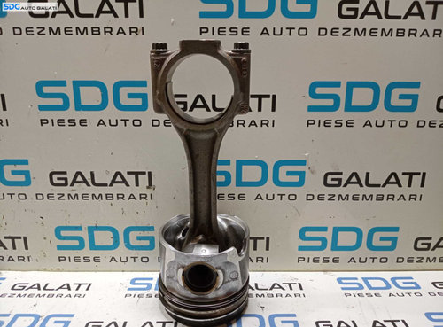 Piston cu Biela Seat Leon 1P 1.9 TDI BRU 2006 - 2013 Cod 038G [M5668]