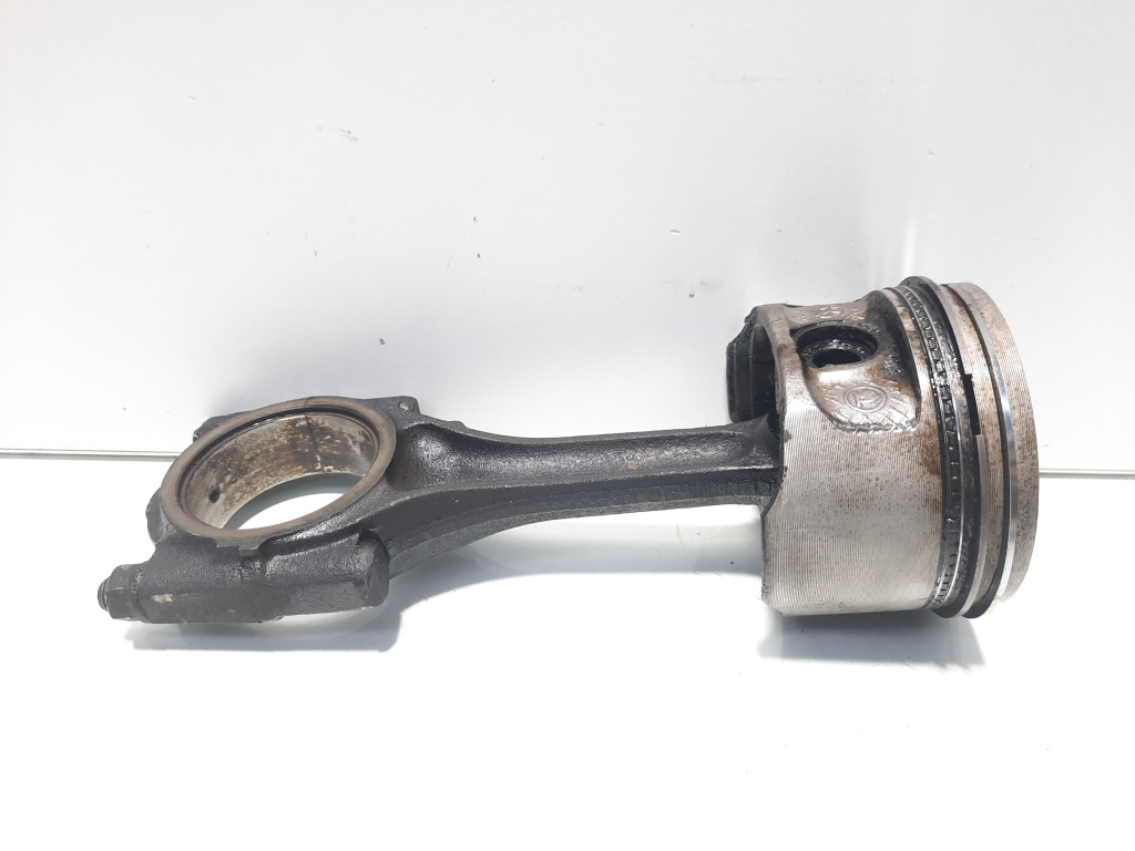 Piston cu biela, Skoda Fabia 1 (6Y2) 1.4 MPI, AZF (id:503048)