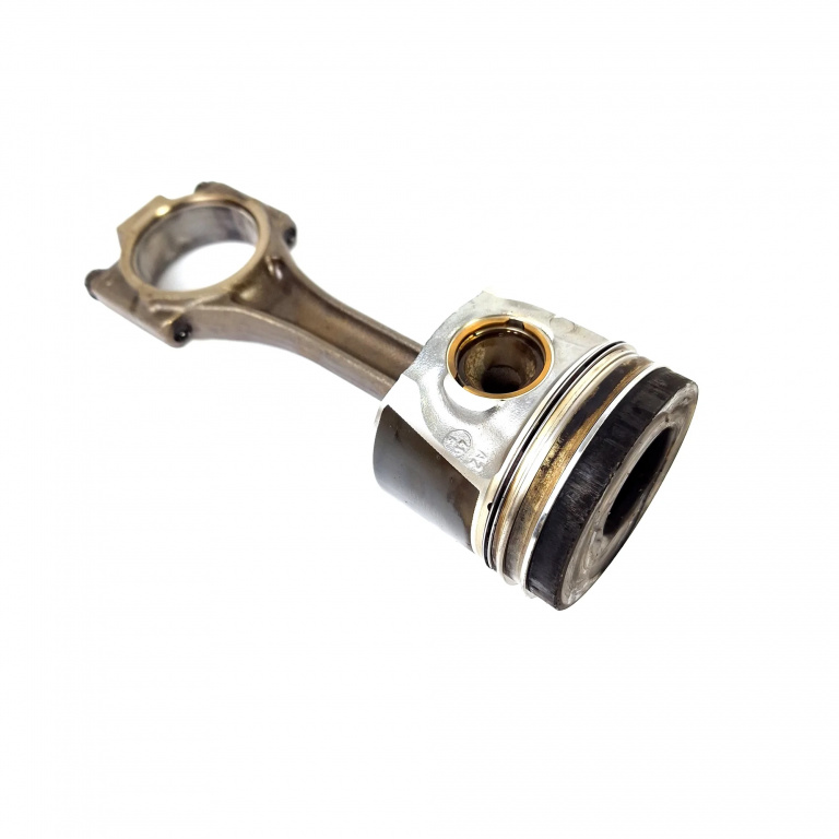 Piston Cu Biela Skoda Octavia 2 (1Z) 2004-2013 1.9 Tdi Bjb Motorina
