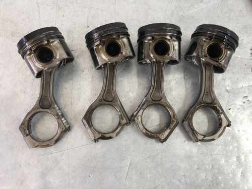 Piston cu biela Subaru Outback 2.0 d, 150cp, 4X4, manual sedan 2010 (cod intern: 65701)