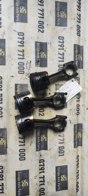 Piston cu biela Vw Caddy 1.9 TDI cod motor BLS an 2007