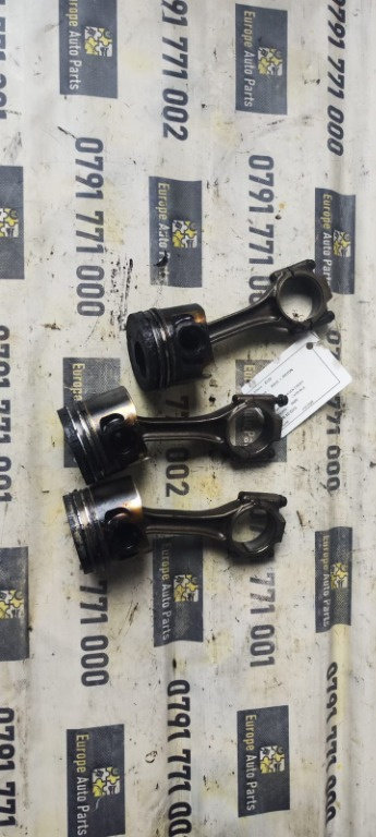 Piston cu biela Vw Caddy 1.9 TDI cod motor BLS an 2007