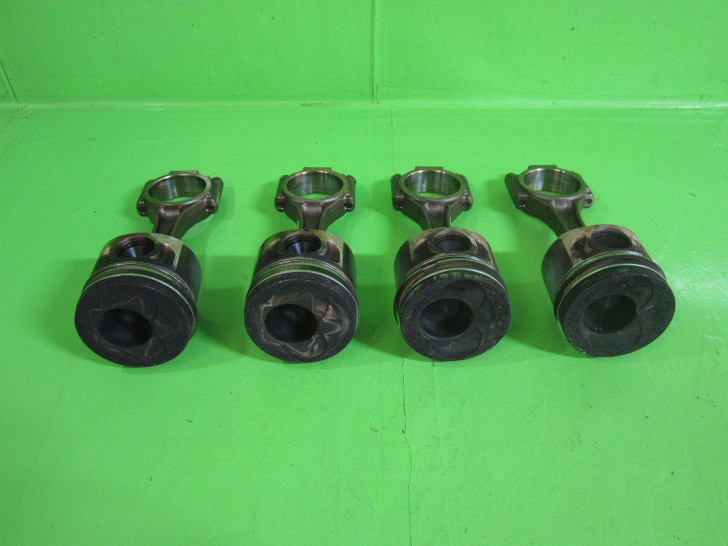 PISTON CU BIELA VW TOURAN 2.0 TDI 103KW 140CP FAB. 2003 - 2015 ⭐⭐⭐⭐⭐