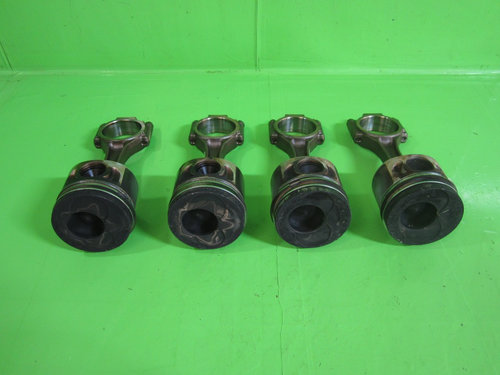 PISTON CU BIELA VW TOURAN 2.0 TDI 103KW 140CP FAB. 2003 - 2015 ⭐⭐⭐⭐⭐