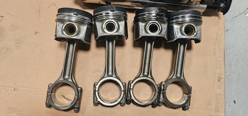 Piston cu biela Vw Transporter T6 / Crafter / MAN TGE 2.0 TDI DNA 2018 2019 2020 2021 2022
