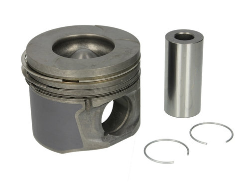 Piston cu segmenti NOU Toyota Hilux 3.0 D