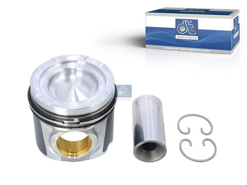 Piston Diesel Technic Dt Man 3.10129
