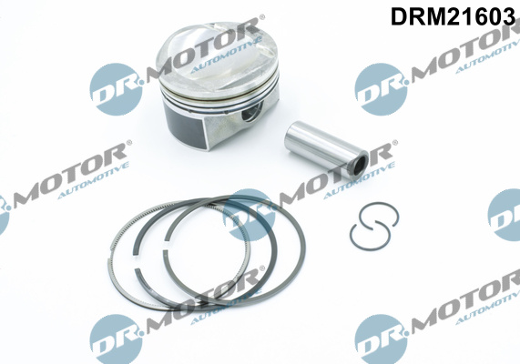 Piston (DRM21603 DRM) AUDI,SEAT,SKODA,VW