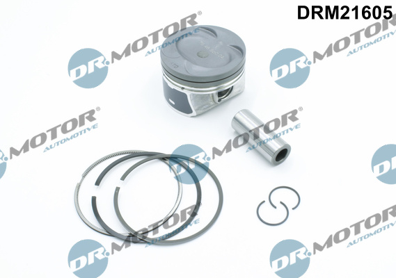 Piston (DRM21605 DRM) SEAT,SKODA,VW