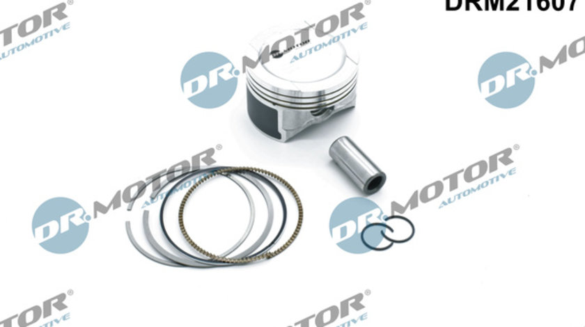 Piston (DRM21607 DRM) AUDI,SEAT,SKODA,VW