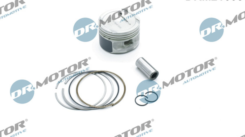 Piston (DRM21608 DRM) AUDI,SEAT,SKODA,VW