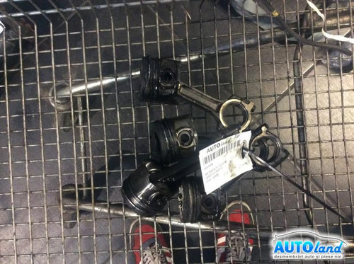 Piston E4 1.5 DCI,3buc Biele Renault CLIO III BR0/1,CR0/1 2005