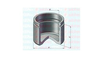 Piston, etrier frana Alfa Romeo 159 (2005-2011) #2...