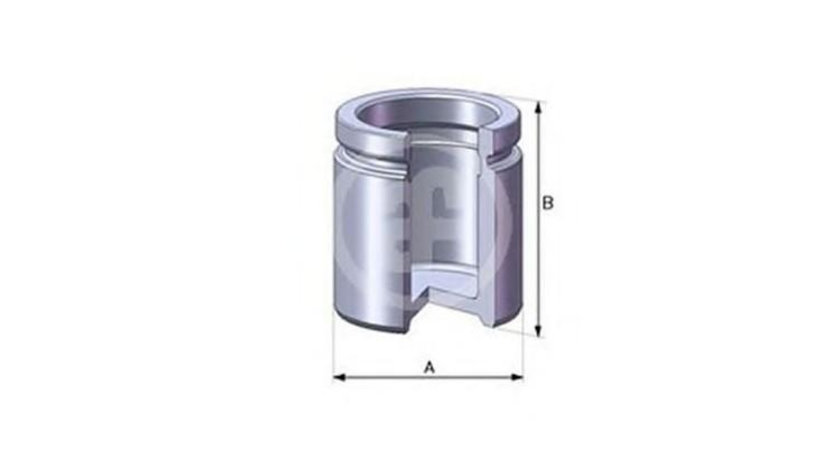 Piston, etrier frana Audi 100 (1982-1991) [44, 44Q, C3] #2 150221C