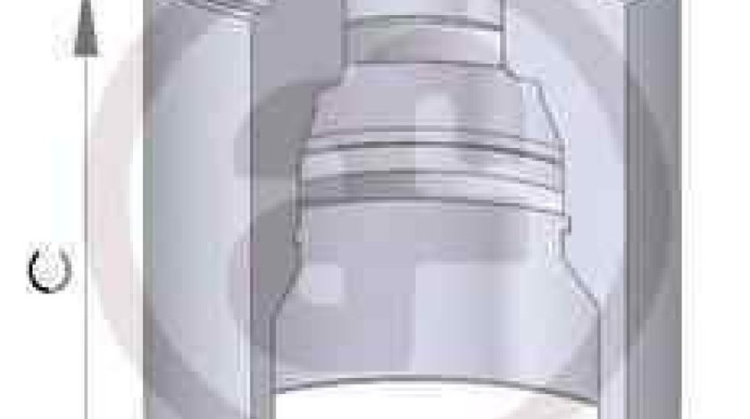 Piston, etrier frana AUDI A4 Cabriolet (8H7, B6, 8HE, B7) AUTOFREN SEINSA D025126