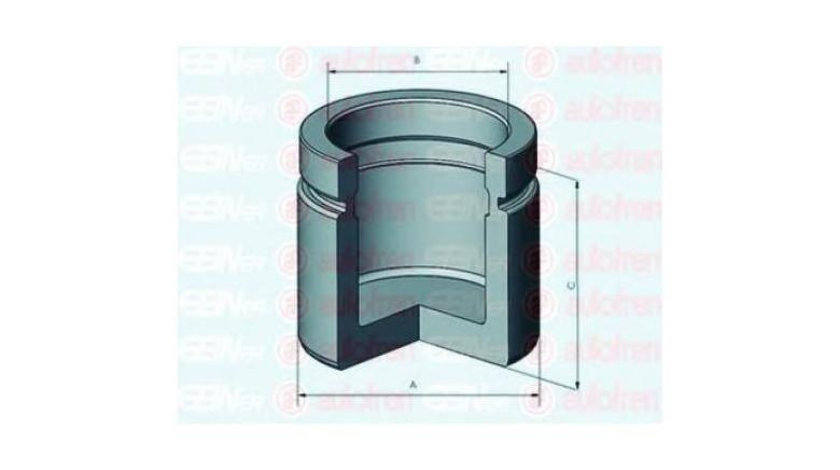 Piston, etrier frana Audi AUDI A4 (8K2, B8) 2007-2016 #2 151344C